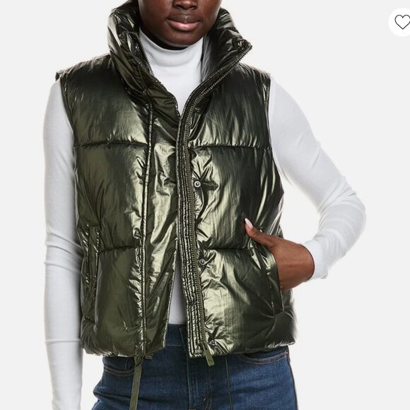Noize Jackets & Blazers - New! Noize Women's Puffer Vest